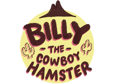 cowboy hamster