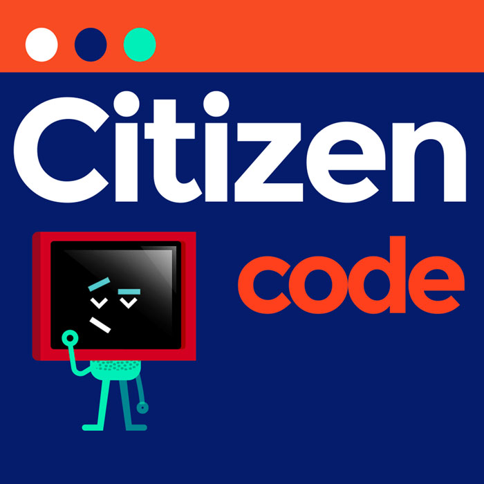 citizen code fluid automatic blockchain government interference