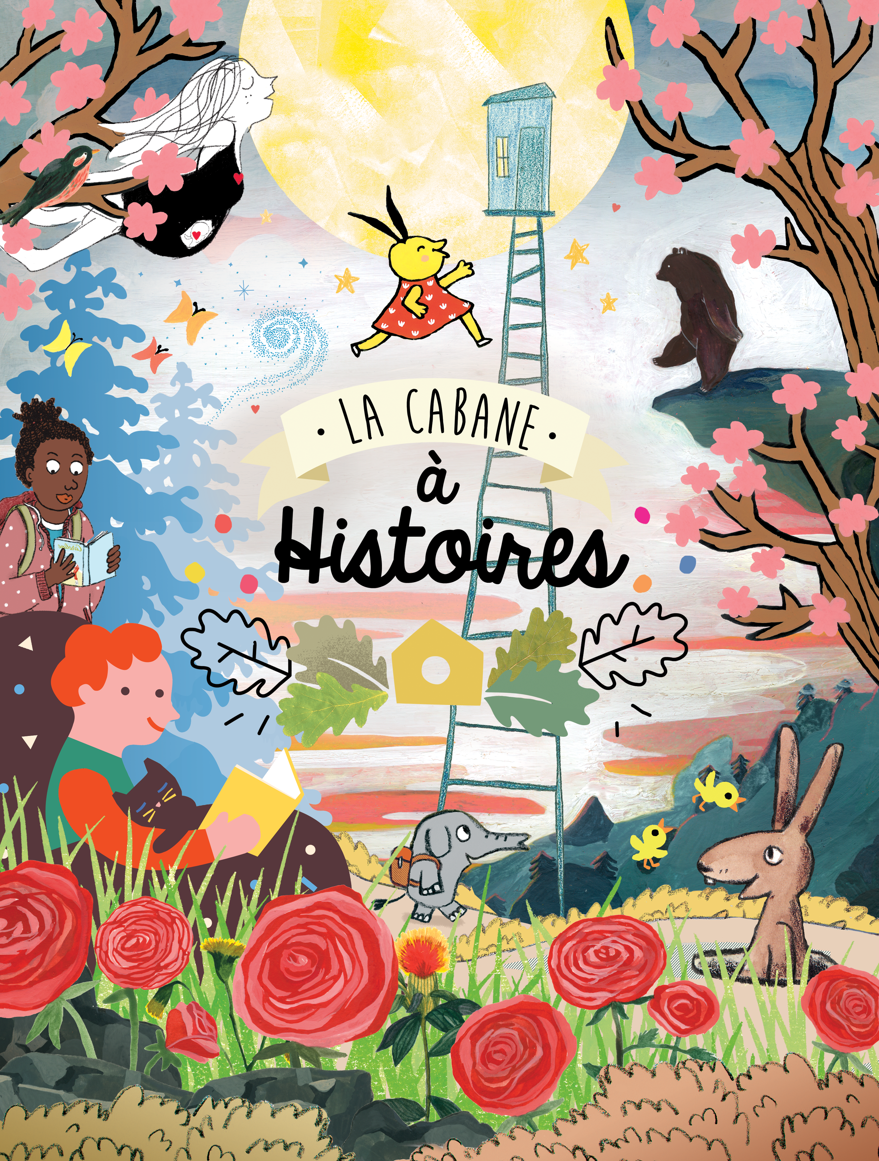 La Cabane à Histoires